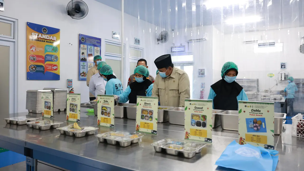Dari Posyandu ke Rumah Warga, Kader Palmerah Sebut Program MBG sebagai Amal Jariah