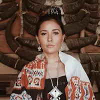 Titi Rajo Bintang [foto: instagram.com/titirajobintang]