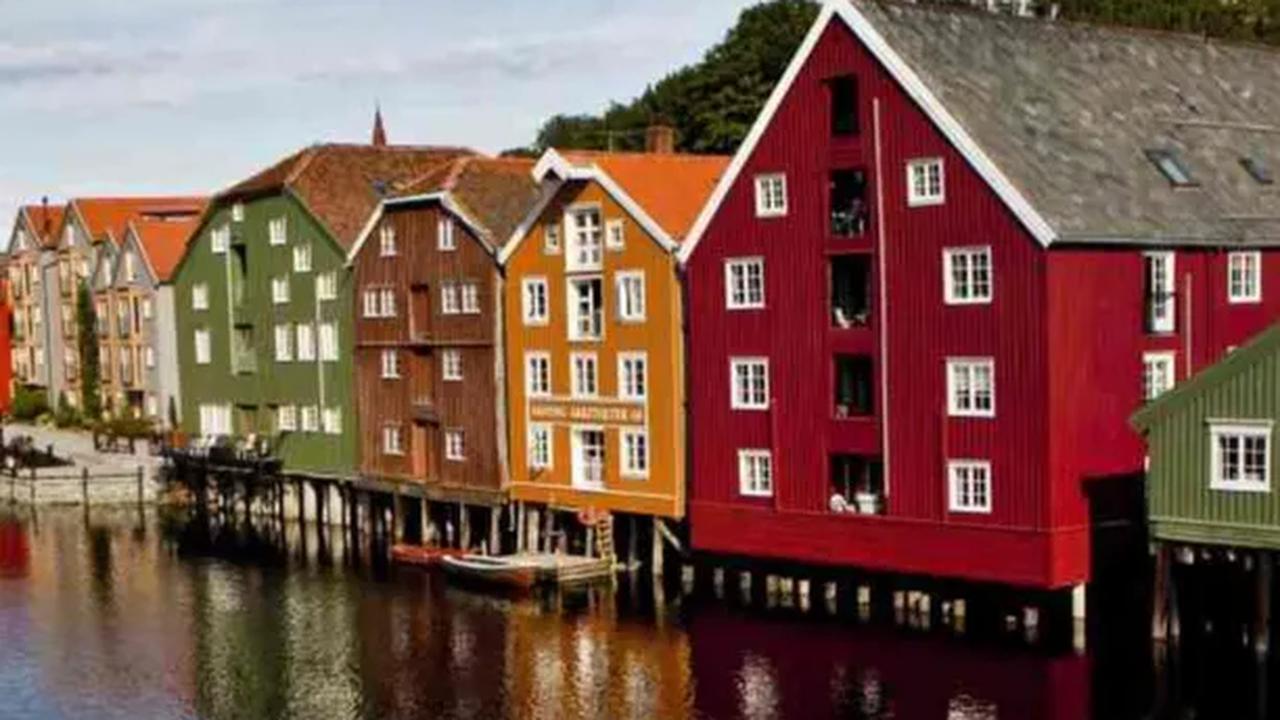 7. Norwegia