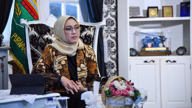 Kementerian Perdagangan Jadikan Inovasi Ceu Ati Sebagai Percontohan Soal Perlindungan Konsumen dan Metrologi