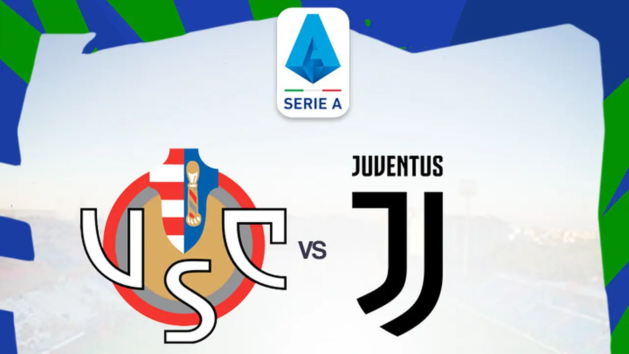 Liga Italia - Cremonese Vs Juventus