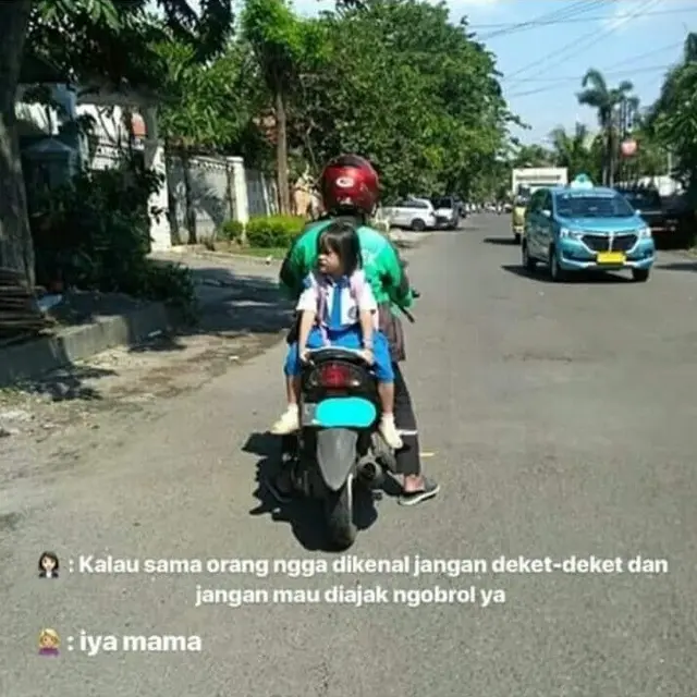 Antara Polos dan Bikin Kesel, Potret Kelakuan Absurd Anak-anak yang Bikin Ngakak