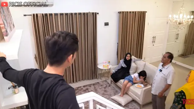 6 Potret Rumah Baru Ria Ricis dan Teuku Ryan, Sudah Persiapkan Kamar Bayi