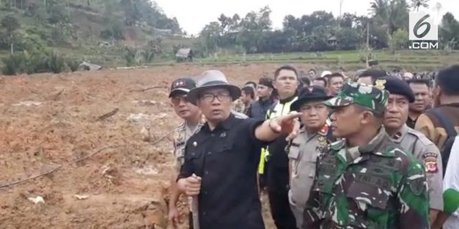 VIDEO: Jawa Barat Masuk Wilayah Rawan Bencana Longsor