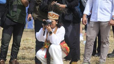 Kemenpar Harap Festival Budaya Lembah Baliem Pertahankan Nilai Adat dan Budaya