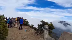 Gede Pangrango Ditutup Tanpa Batas Waktu