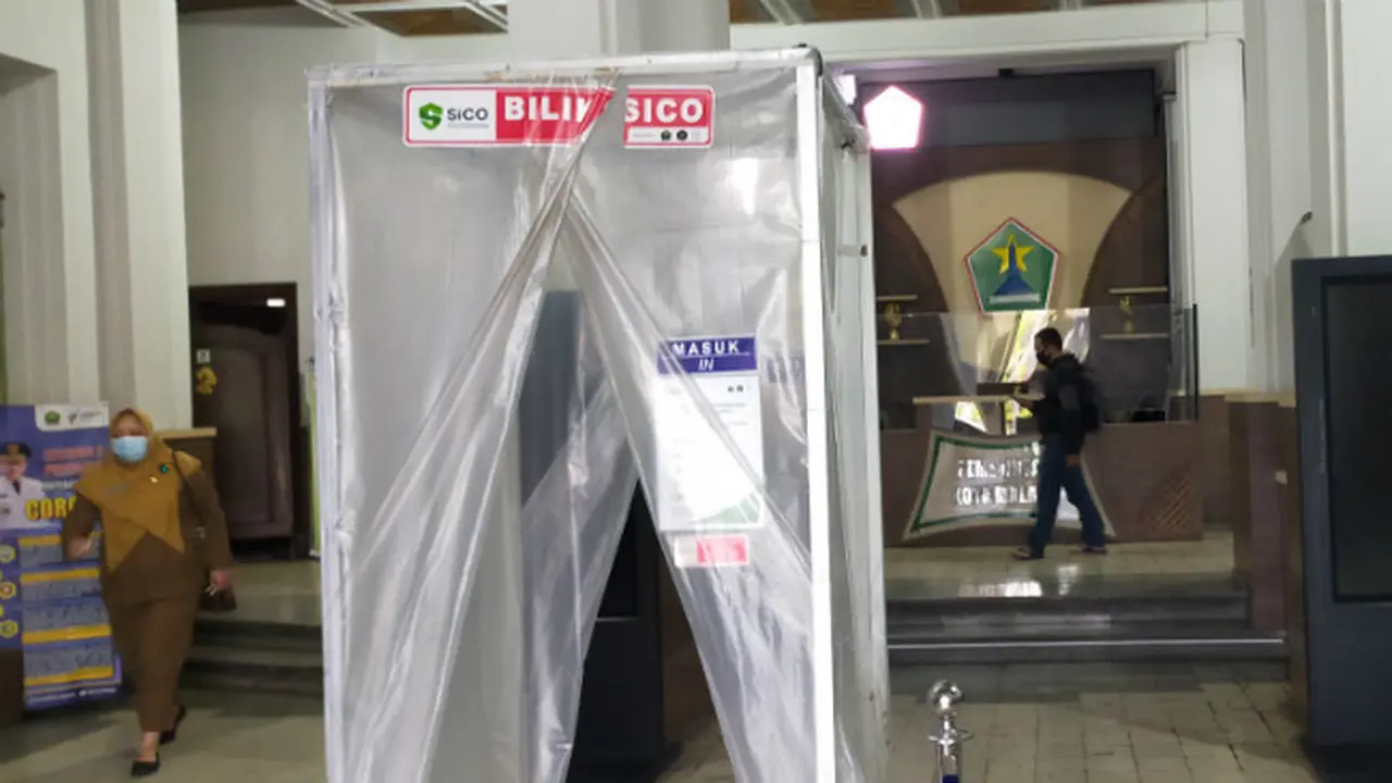 Teka-Teki Hasil Tes Usap Covid-19 Wali Kota Malang dan Keluarga