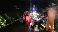 Balita 2 Tahun yang Hilang Terseret Banjir di Lombok Timur NTB Ditemukan Meninggal