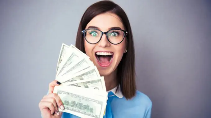 Cara mengatur keuangan generasi milenial/copyright Shutterstock.com