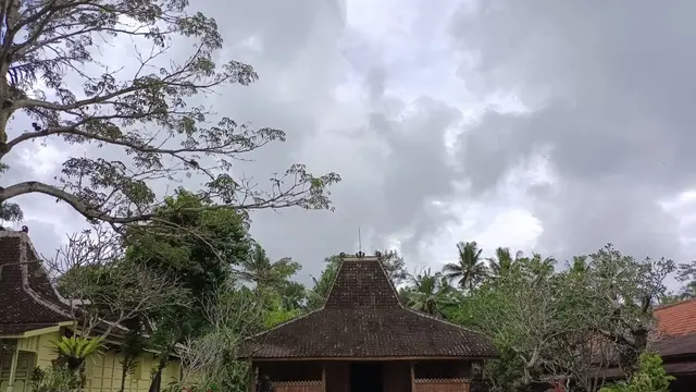7 Desain Rumah Keren 1 Lantai di Desa, Sederhana dan Kekinian