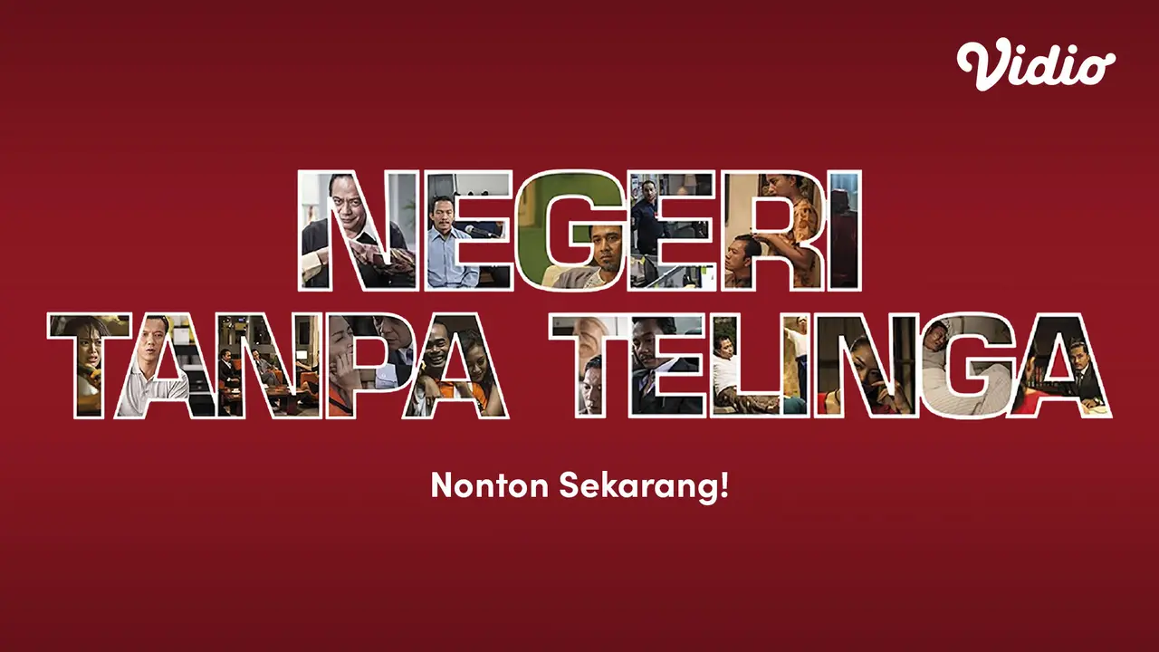 Negeri Tanpa Telinga