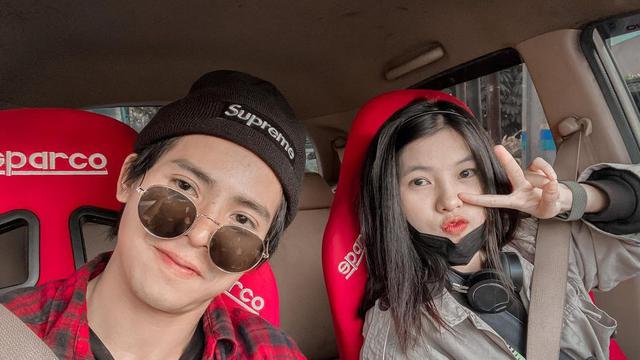 Potret Terbaru 6 Pemain Mermaid In Love Bareng Saudara Kandungnya, Kompak