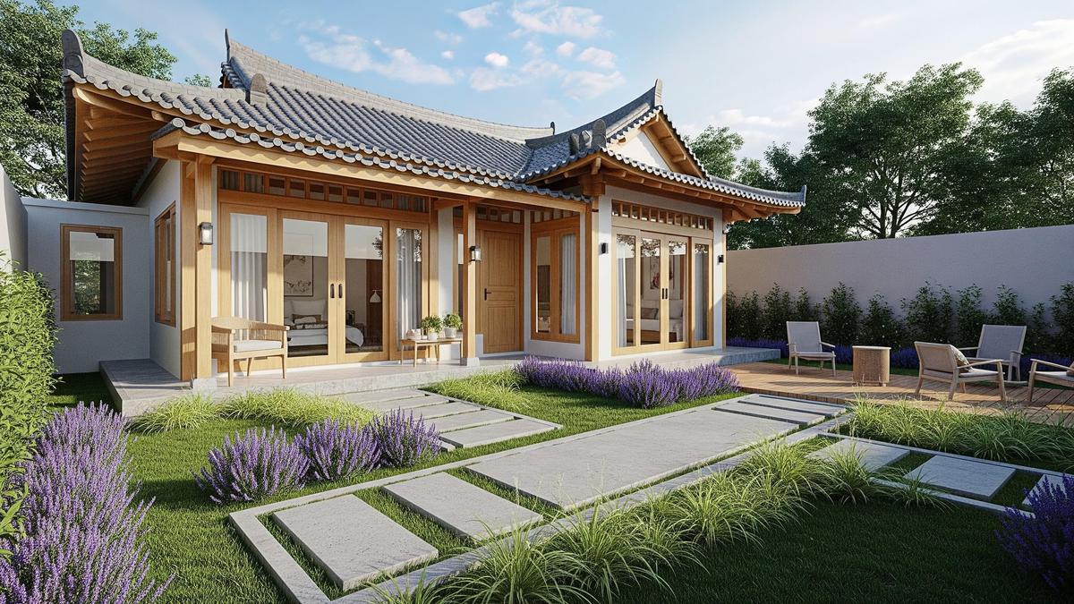 Desain Rumah Desa Gaya Korean House Aesthetic yang Nyaman untuk Lansia, Ini 10 Inspirasi ala K-Drama