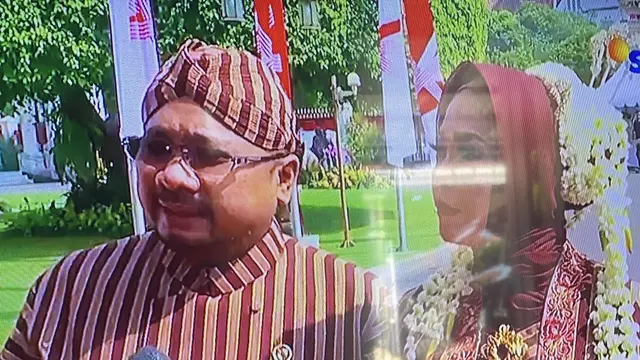Menteri Agama Yaqut Cholil