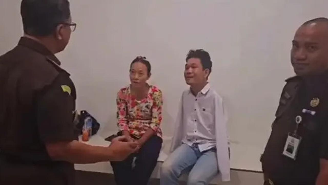 Agus Buntung Menangis Histeris hingga Ancam Bunuh Diri saat Dijebloskan ke Lapas