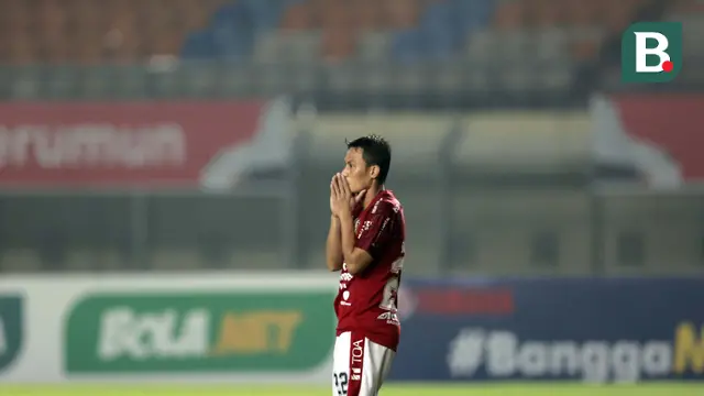 PSS Sleman vs Bali United