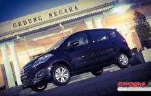 Ternyata, Suzuki New Ertiga mengalami 30 perubahan