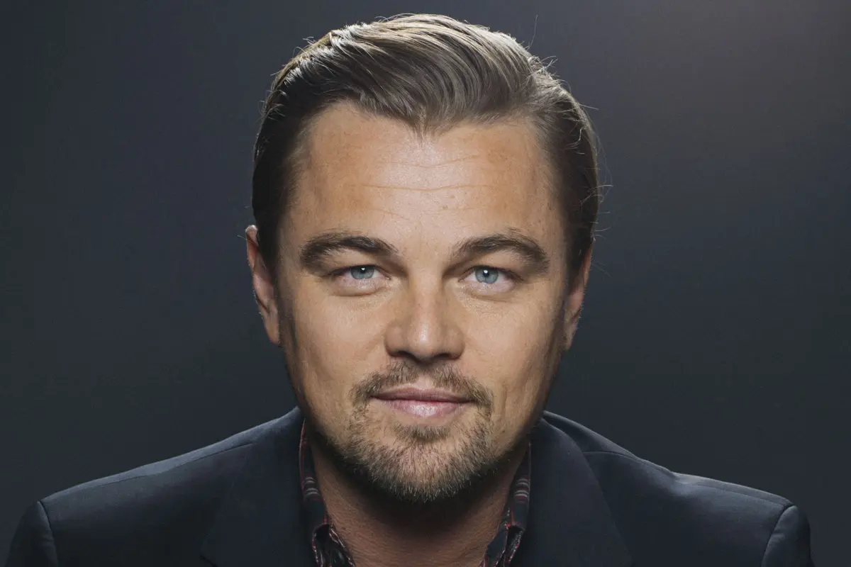 [Bintang] Leonardo DiCaprio