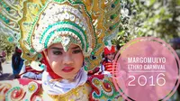 Kreatif dan Meriah di Margomulyo Ethno Carnival 2016 