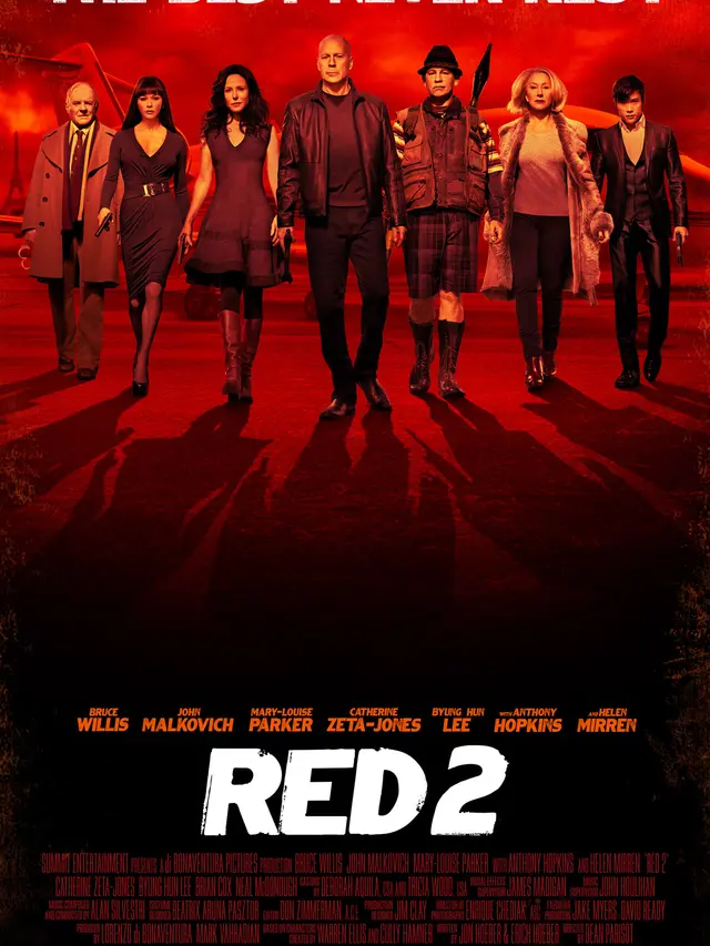 Red 2 Bioskop Trans TV