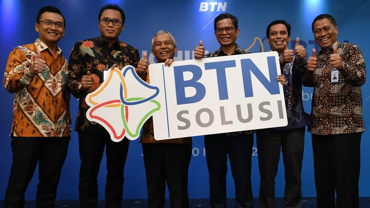 BTN luncurkan produk baru yang dinamakan BTN Solusi