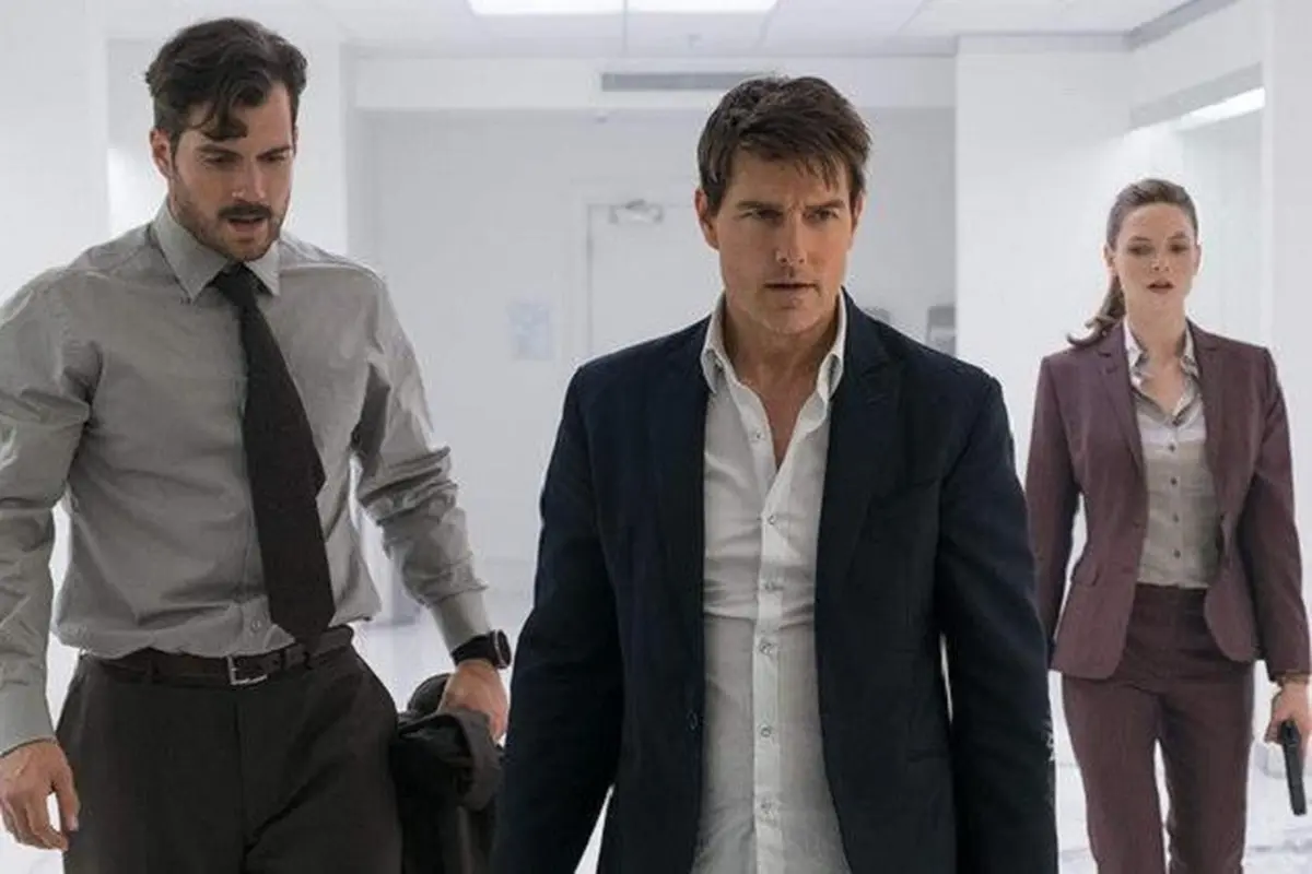 Begini Kerennya Aksi Tom Cruise Dalam Mission Impossible: Fallout