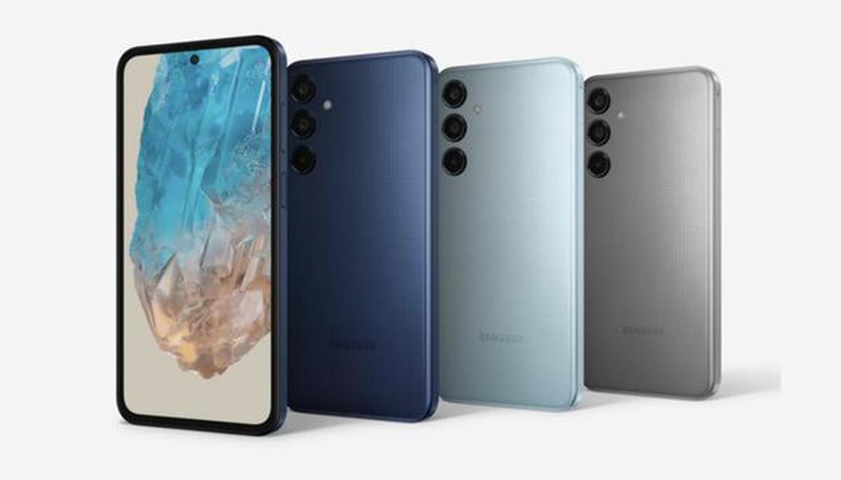 Galaxy M35 baru saja diperkenalkan untuk pasar Brasil yang disebut memiiki banyak kemiripan dengan Galaxy A35. (Dok: Samsung)