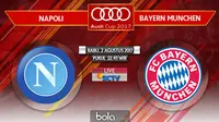 Audi Cup 2017_Napoli Vs Bayern Munchen (Bola.com/Adreanus Titus)
