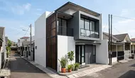 7 Desain Rumah Minimalis 2 Lantai Terbaik 2026, Estetik dan Hemat Biaya di Lahan Terbatas