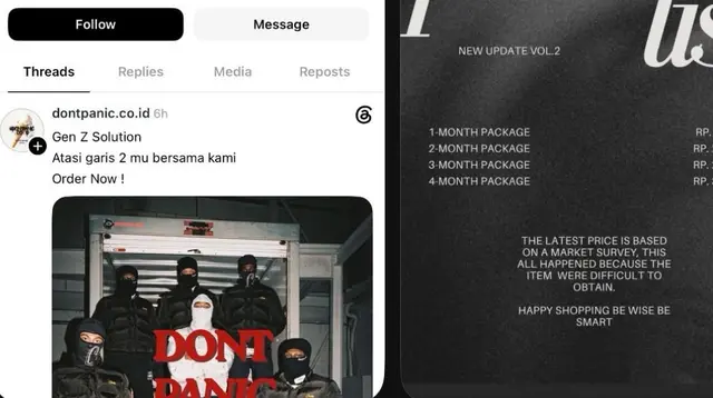 Heboh Dugaan Jasa Aborsi Ilegal di Sosmed