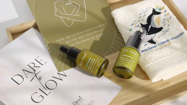 Eksistensi Skin Dewi Bertahan di Masa Pandemi Berkat Skincare Organik dengan Performa Tinggi