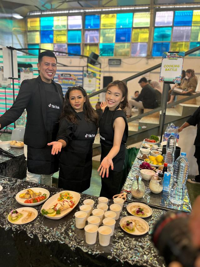 TikTokers Joana Kania