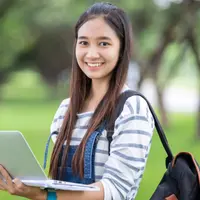 Ilustrasi laptop pelajar. (c) Tui-PhotoEngineer/Depositphotos