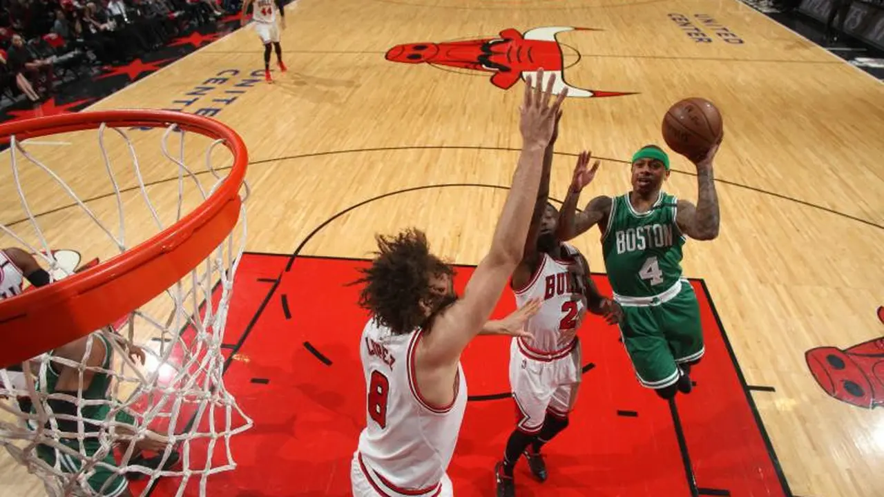 Celtics vs Bulls