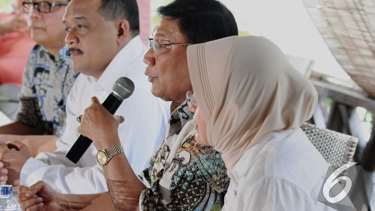 DPD Ingin Terlibat dalam Pembahasan UU MD3