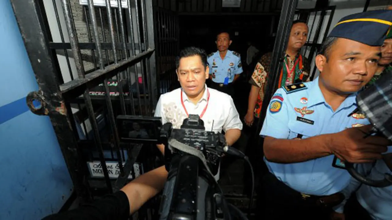 Komisi III DPR: Pengamanan Lapas Harus Ditingkatkan