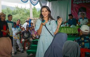Sherly Tjoanda, Calon Gubernur Maluku Utara 2024