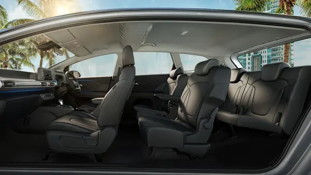 Hyundai STARGAZER.