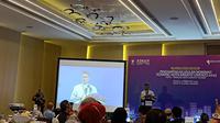 FGD Pendampingan Usulan Nominasi Kota Kreatif Unesco 2023 di Jakarta, Selasa, 14 Februari 2023.(dok. Liputan6.com/Dinny Mutiah)