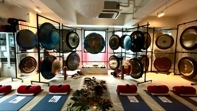 Panduan Wisata Wellness di Hong Kong, dari Terapi Gong hingga ‘Mandi Hutan’