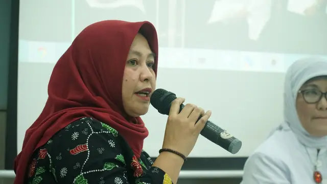 Kepala Bidang Pelayanan Dinkes Jabar, Rita Kartika.