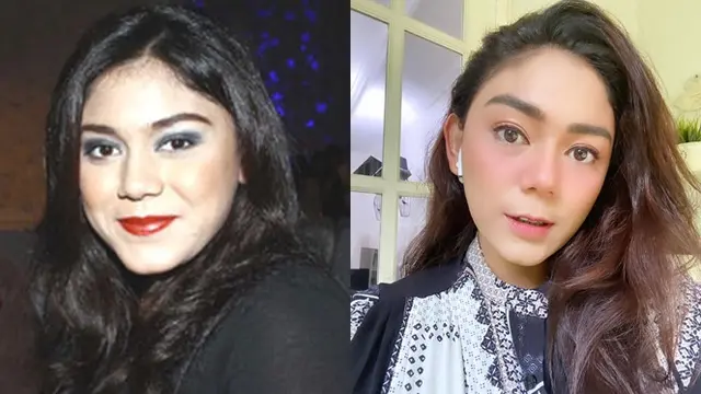 7 Artis Cantik yang Berhasil Turunkan Berat Badan 20 Kg Lebih, Kini Langsing