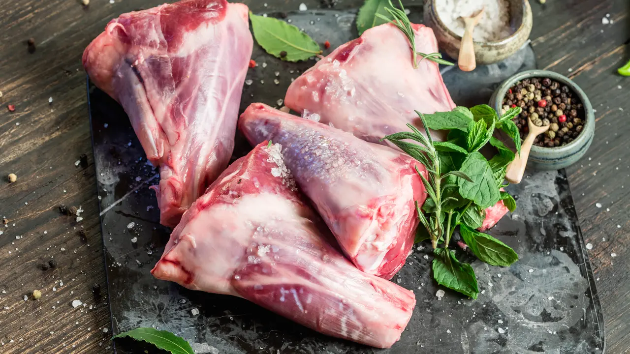 daging kambing