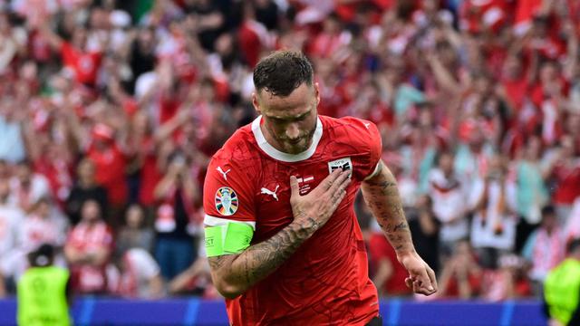 Austria Buka Peluang Lolos ke 16 Besar Euro 2024