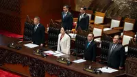 Di Penutupan Sidang DPR, Puan Sampaikan Dukacita Atas Gugurnya Anggota Pasukan Perdamaian RI di Lebanon