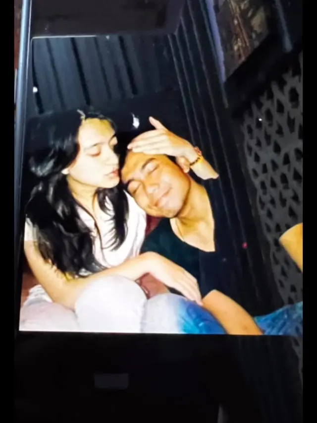Foto Lawas Nathalie Holscher dan Mantan Kekasih