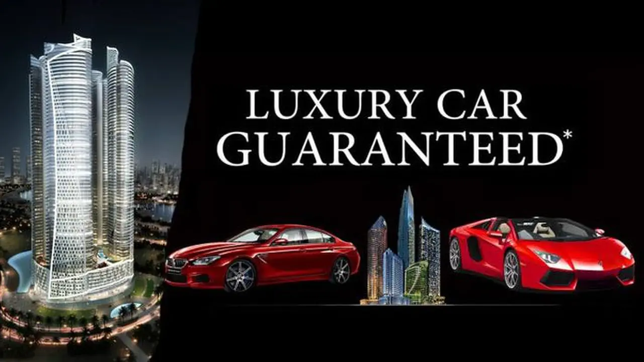 Perusahaan Properti di Dubai Hadiahkan Supercar Bagi Pembeli