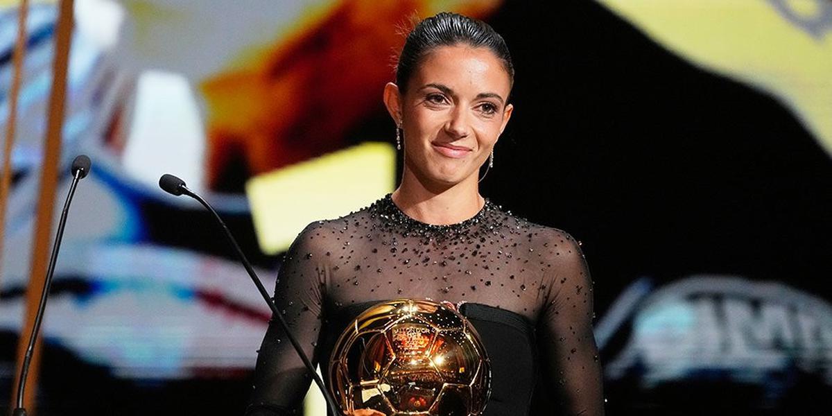 Profil Aitana Bonmati, Peraih Ballon d'Or Feminin 2024
