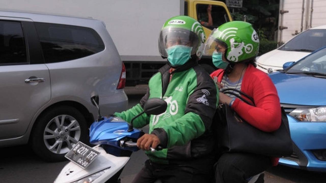 Menembus kemacetan Jakarta dengan layanan Gojek