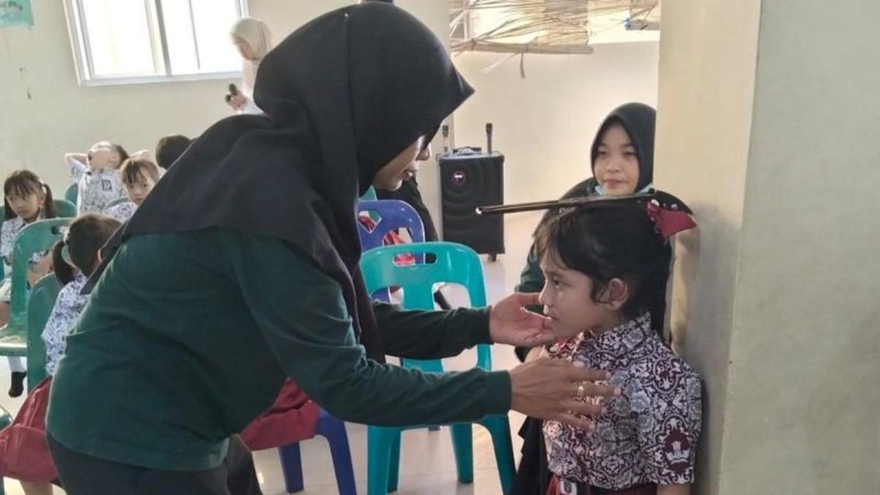 Waspada Serumen Prop! Dinkes Imbau Orang Tua Pastikan Anak Ikut Program CKG Tanjungpinang